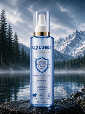 AQUANOX™ Hard Water Shield Serum