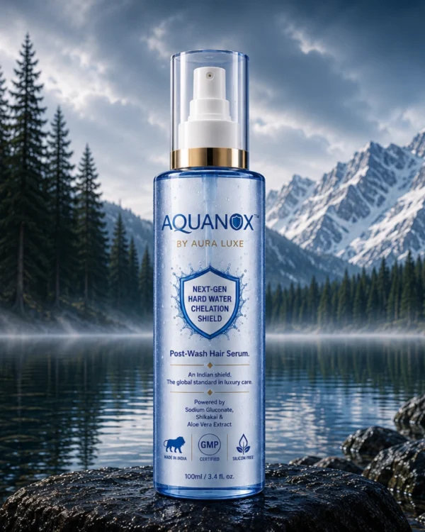 AQUANOX™ Hard Water Shield Serum
