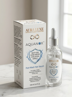AQUANOX™ Hard Water Shield Serum
